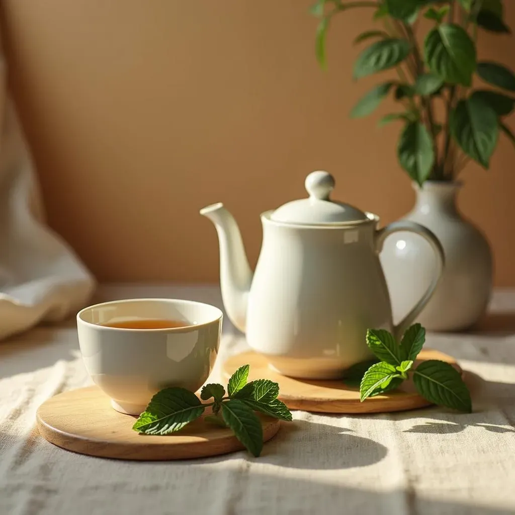 Mastering Spearmint Tea Brewing Time: A StepbyStep Guide