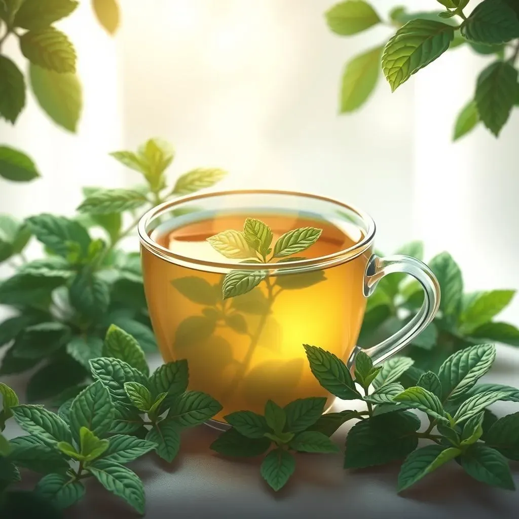 Real Benefits of Spearmint Tea for Your Tummy