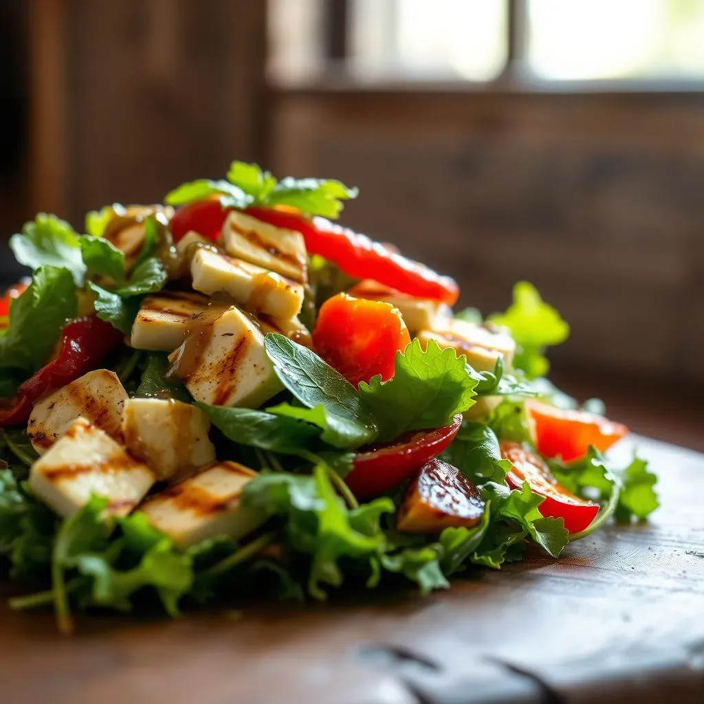 Serving Suggestions and Recipe Variations: Spearmint Tea in Salads and More!