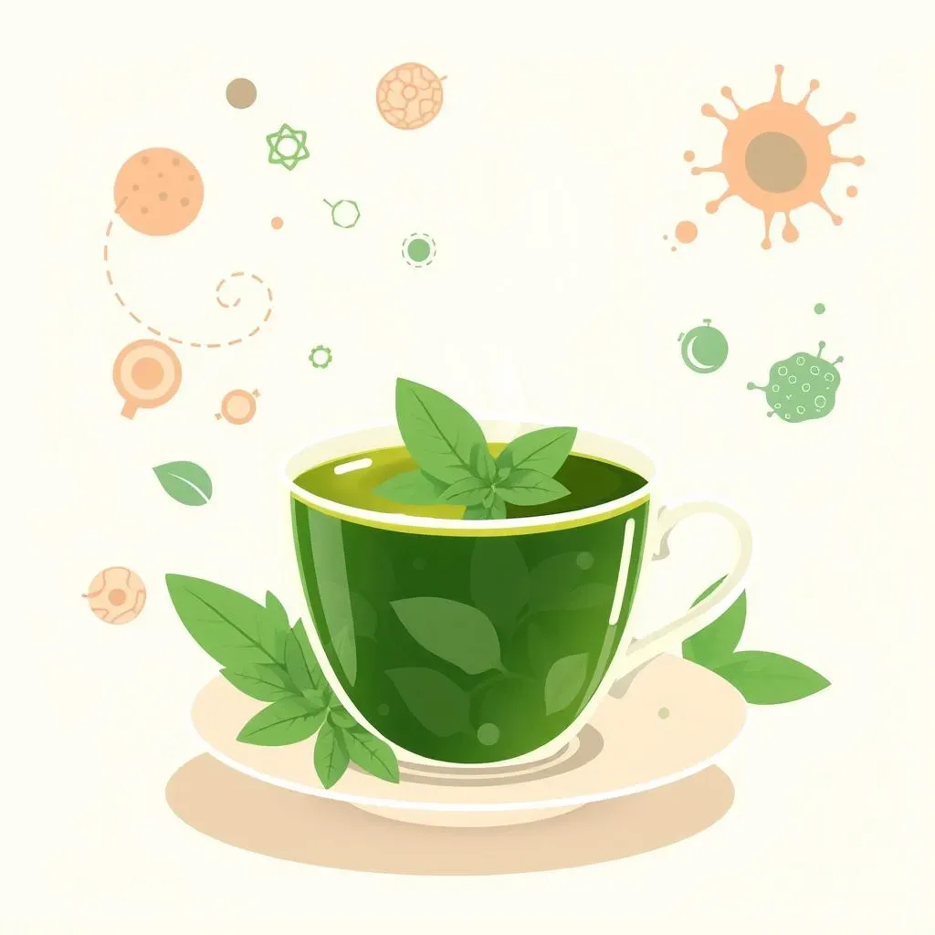 Spearmint Tea: A Mood Booster? Exploring the Science