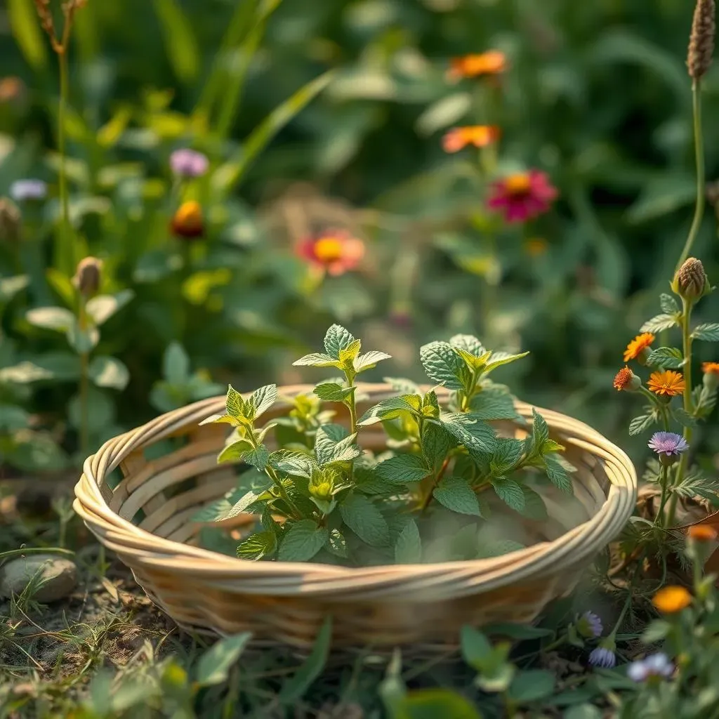 Amazing Spearmint Tea and Biodiversity: A Powerful Link