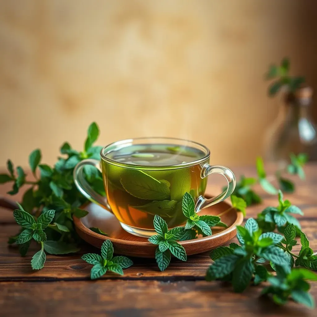 Absolute Guide: Spearmint Tea and Organic Certification