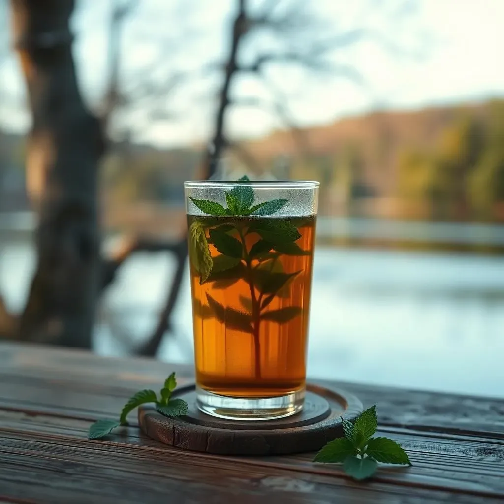 Spearmint Tea Benefits: More Than Just a Refreshing Taste