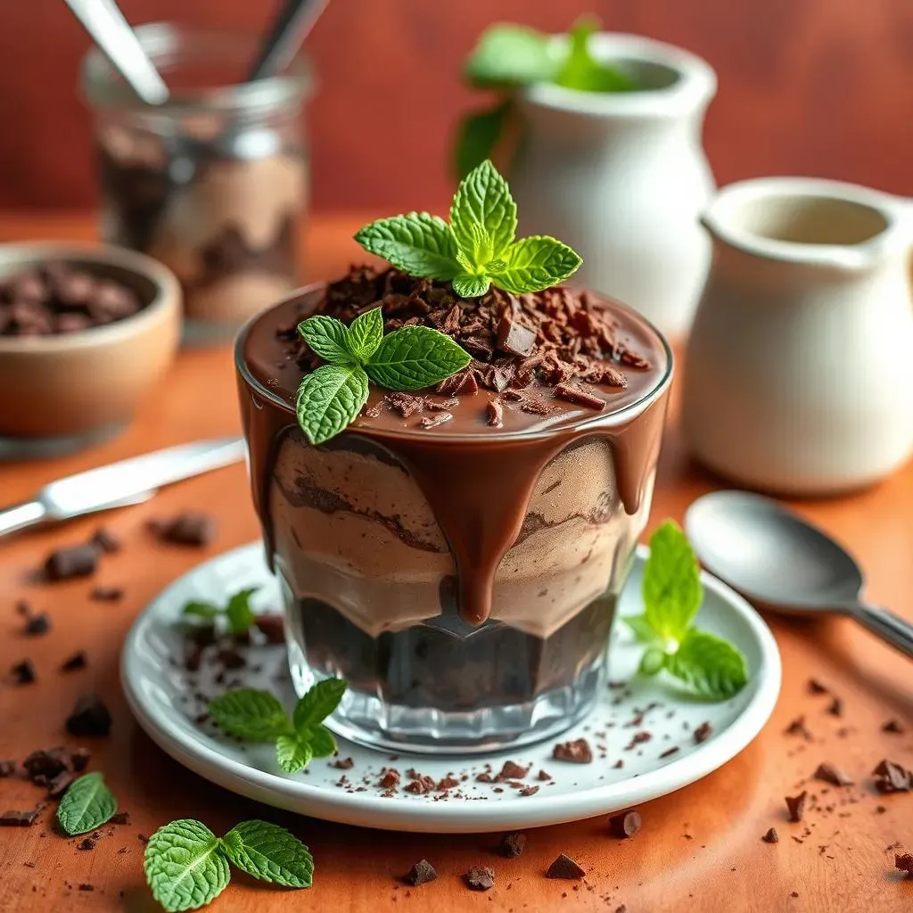 Spearmint Tea Chocolate Recipes to Try