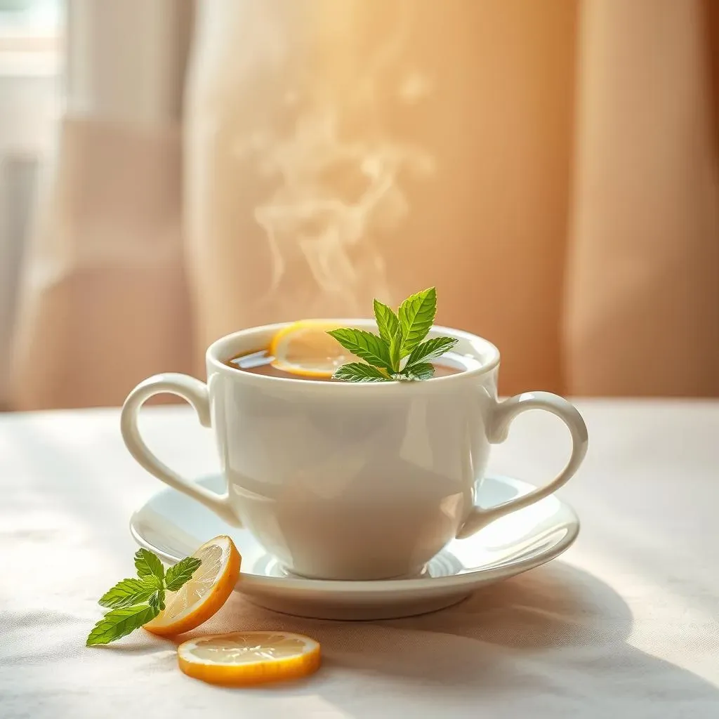 Spearmint Tea: Digestive Relief and More