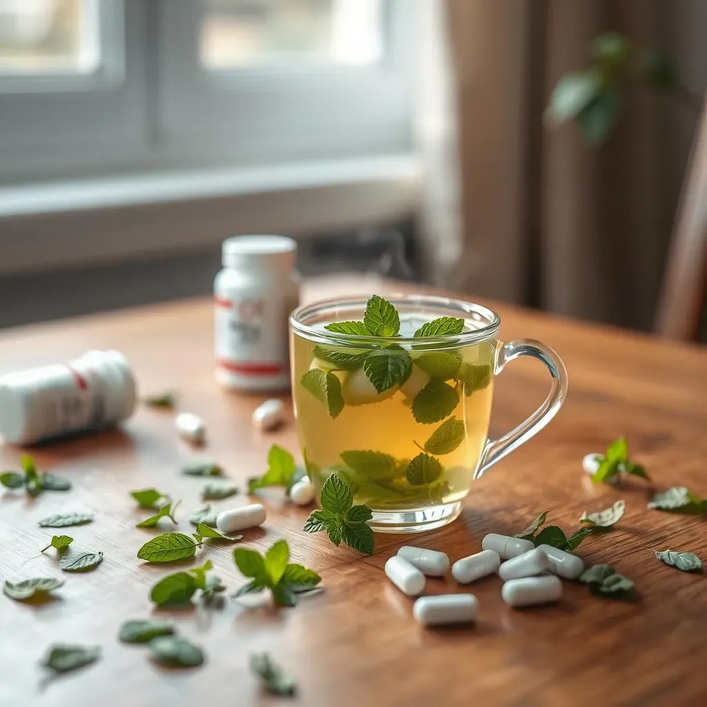 Ultimate Spearmint Tea for Allergy Relief