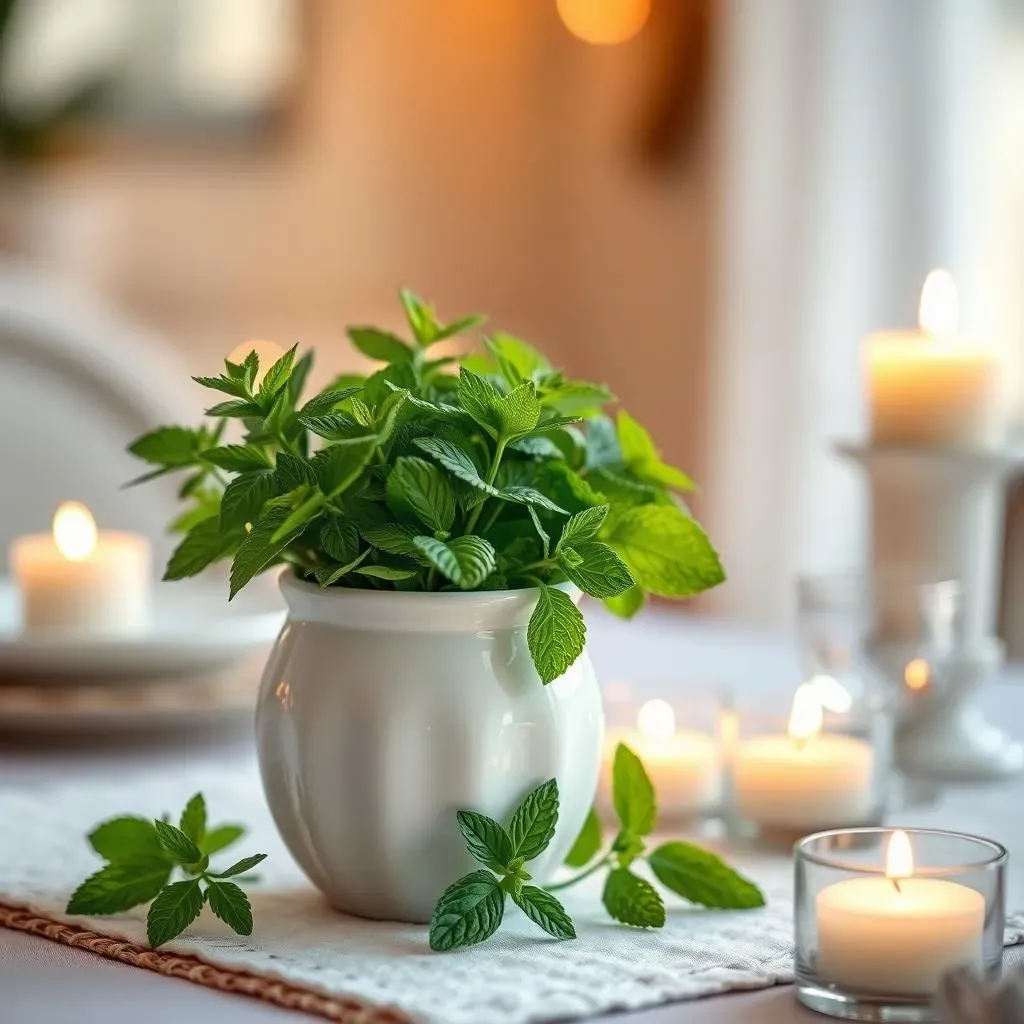 Absolute Spearmint Tea for Aromatherapy Candles: A How-To Guide