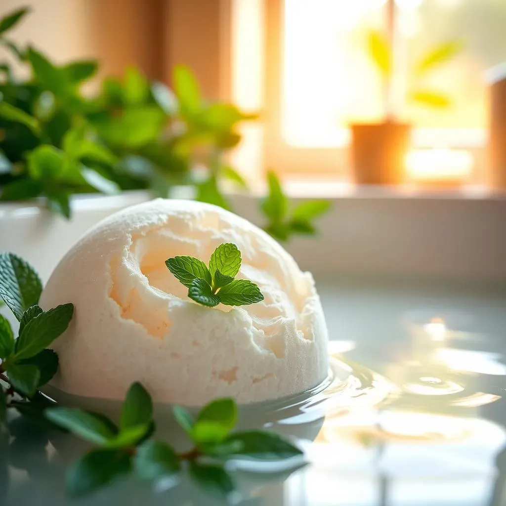 Absolute Spearmint Tea for Bath Bombs: Aromatic Bliss