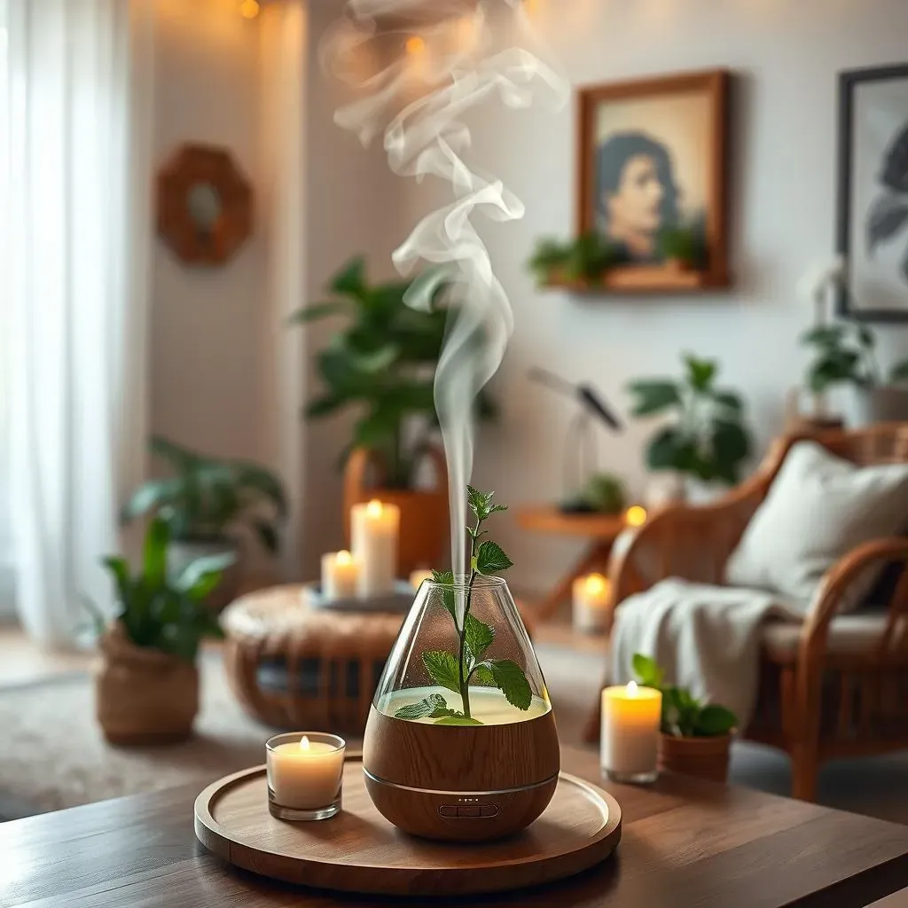 Discover the Amazing Benefits of Spearmint Tea for Diffusers