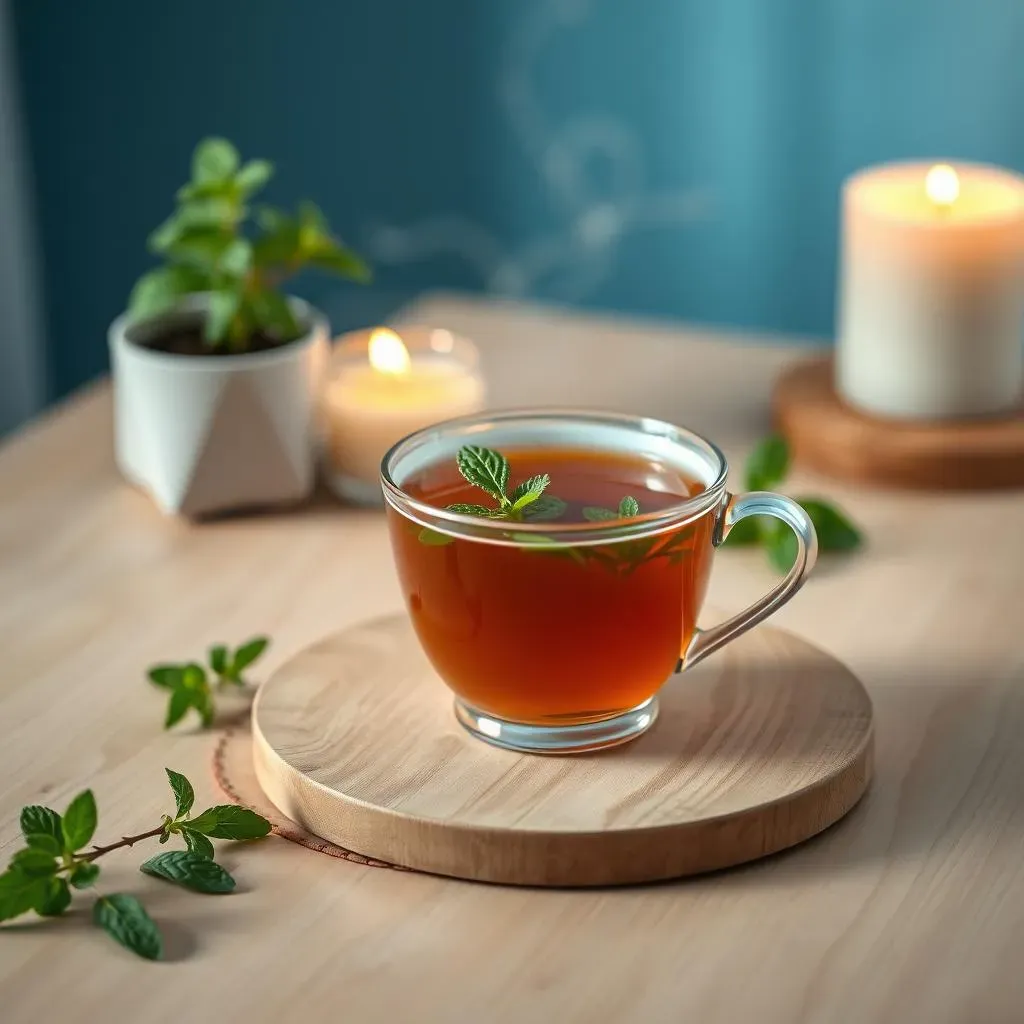 Spearmint Tea for Mental Clarity: Unlock Focus Naturally