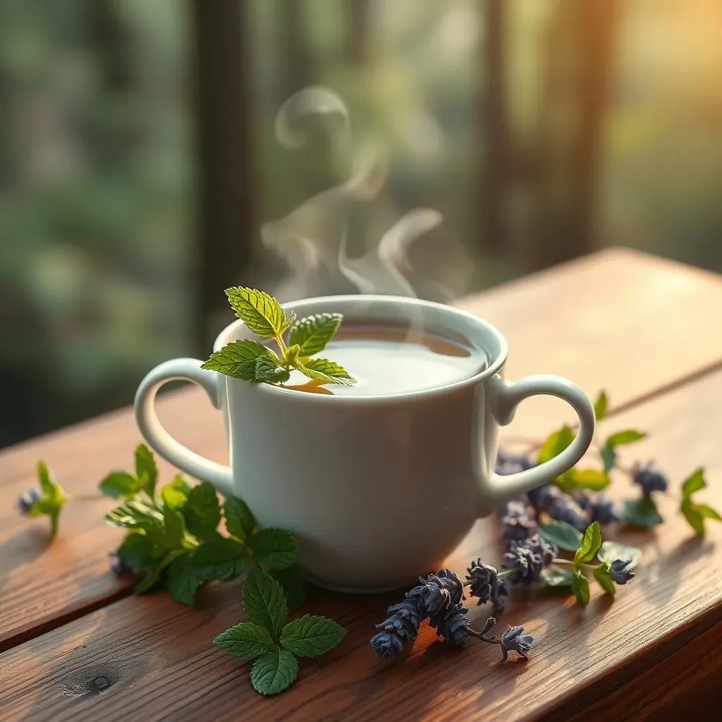 Ultimate Spearmint Tea for Reducing Anxiety