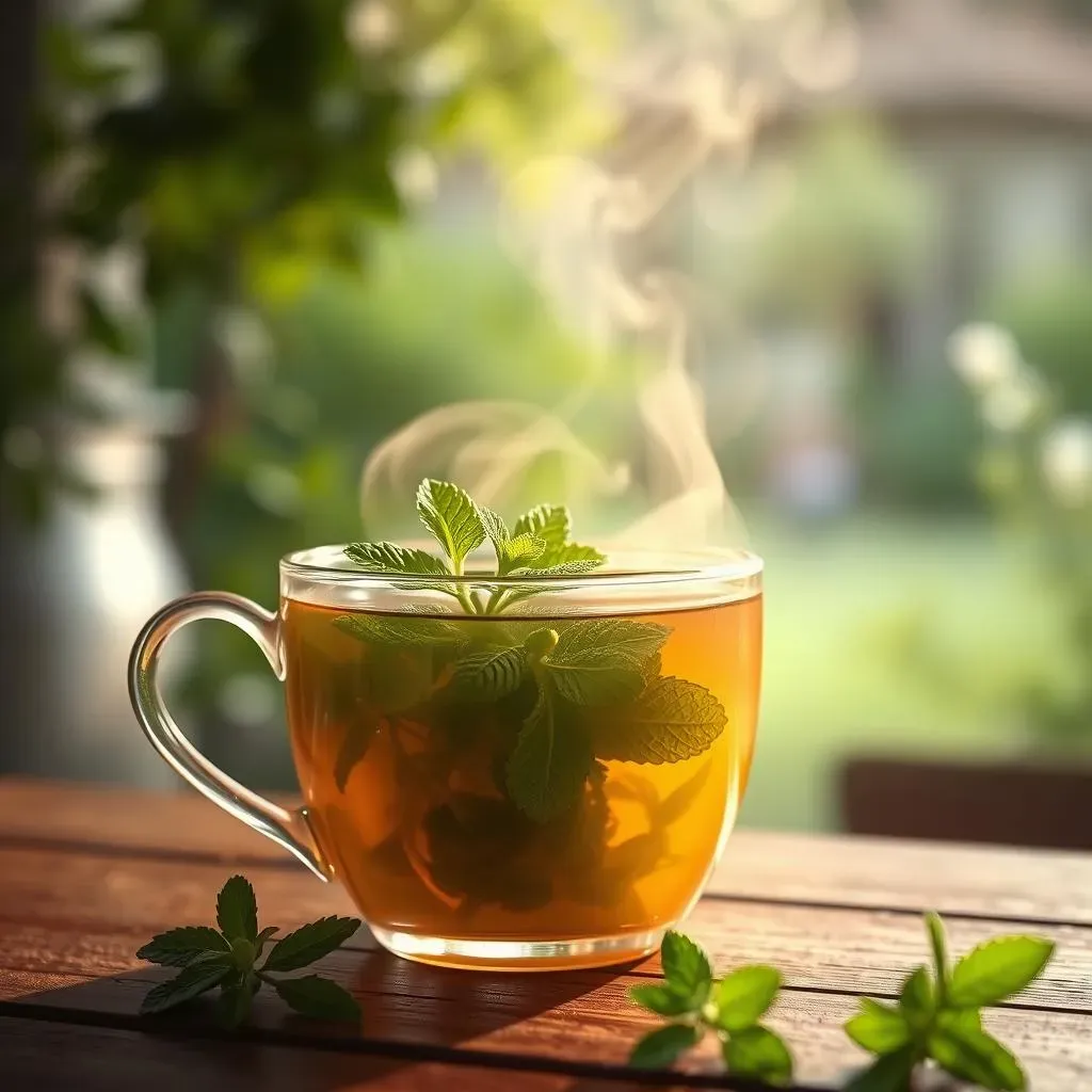 Absolute Spearmint Tea for Relaxation: Your Guide