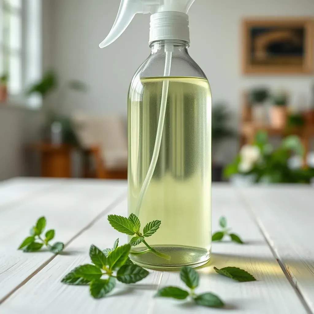 Amazing Spearmint Tea for Room Sprays: A Guide