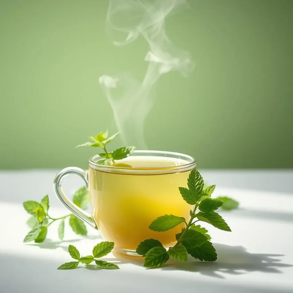 Spearmint Tea for Skin: Addressing Concerns and Misconceptions