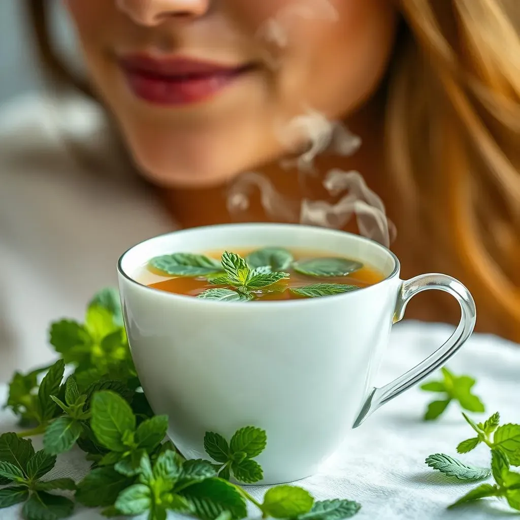 Spearmint Tea for Skin Care: Is It Right for You?