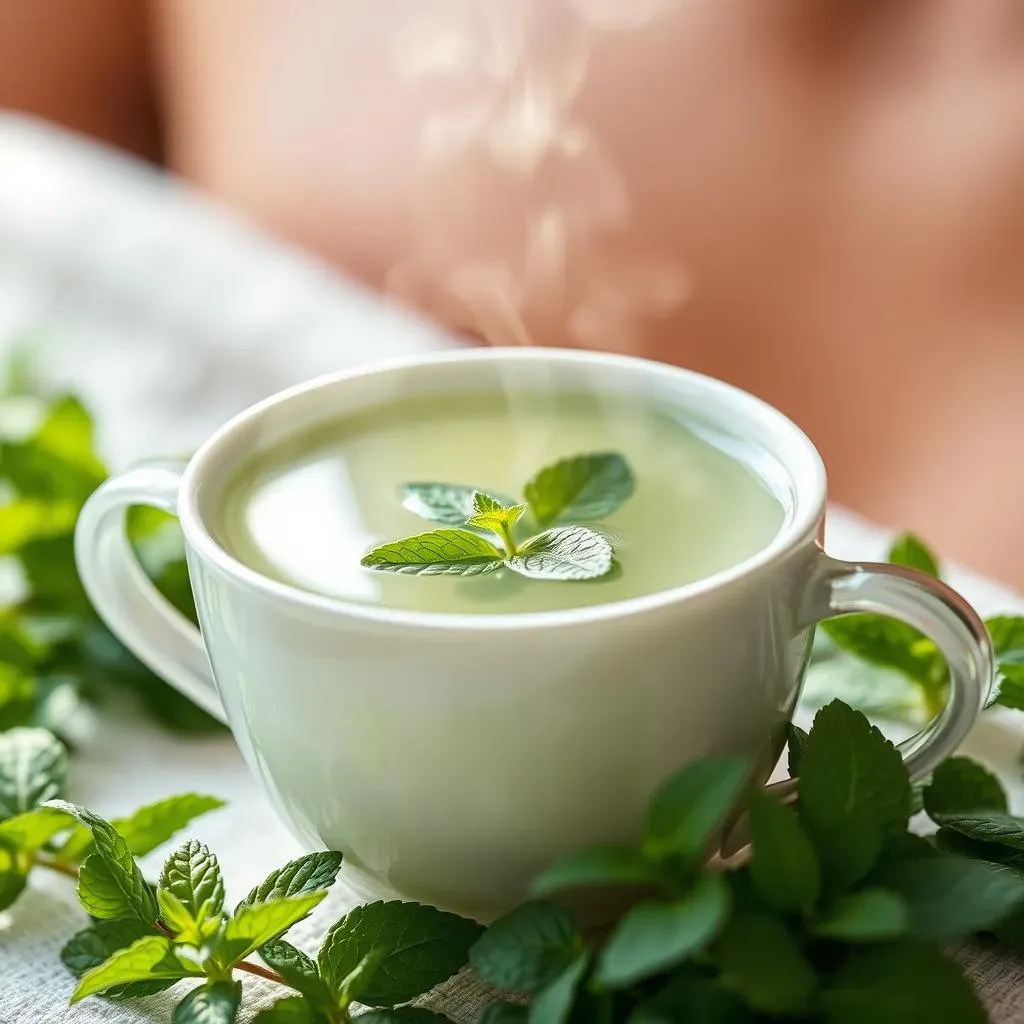 Spearmint Tea for Skin Care: Discover the Powerful Benefits