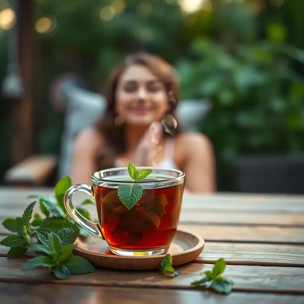 Amazing Spearmint Tea for Skin: Benefits & How-To