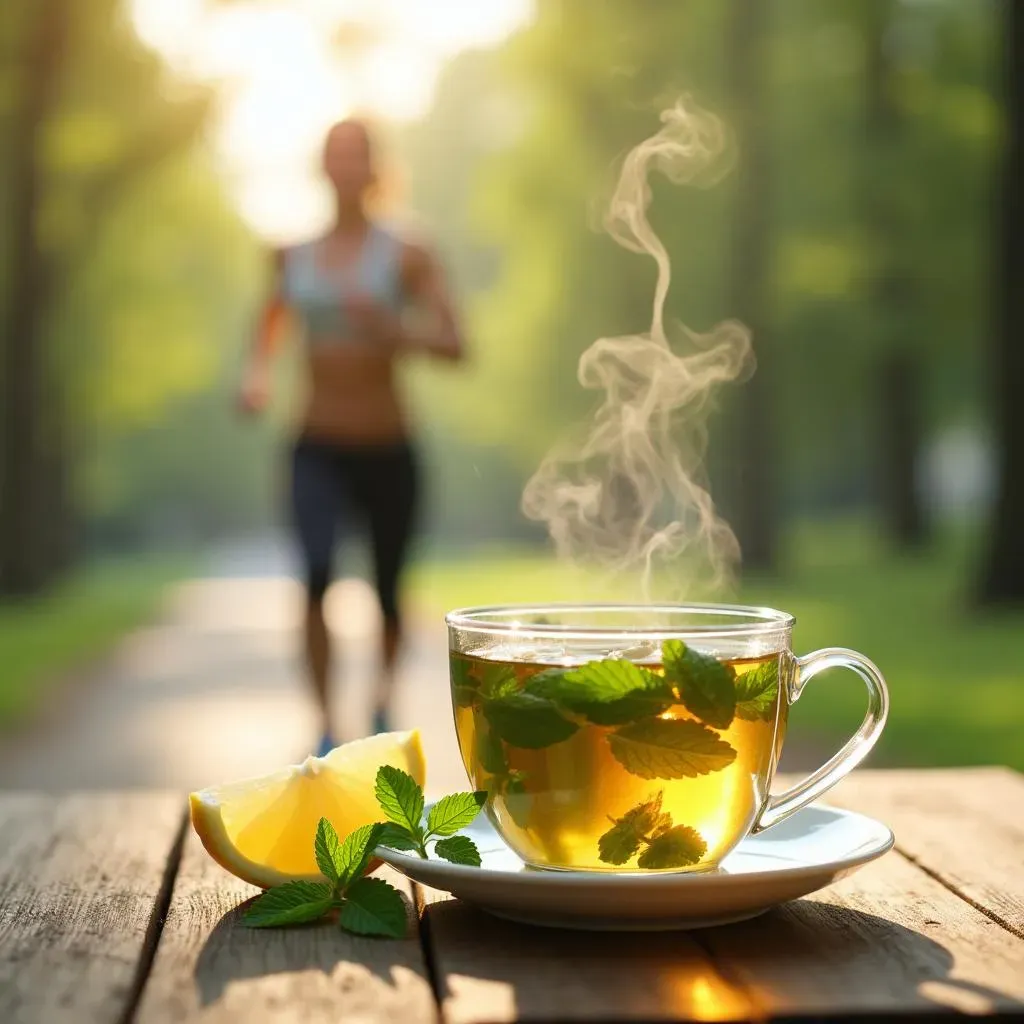 Ultimate Spearmint Tea for Weight Loss