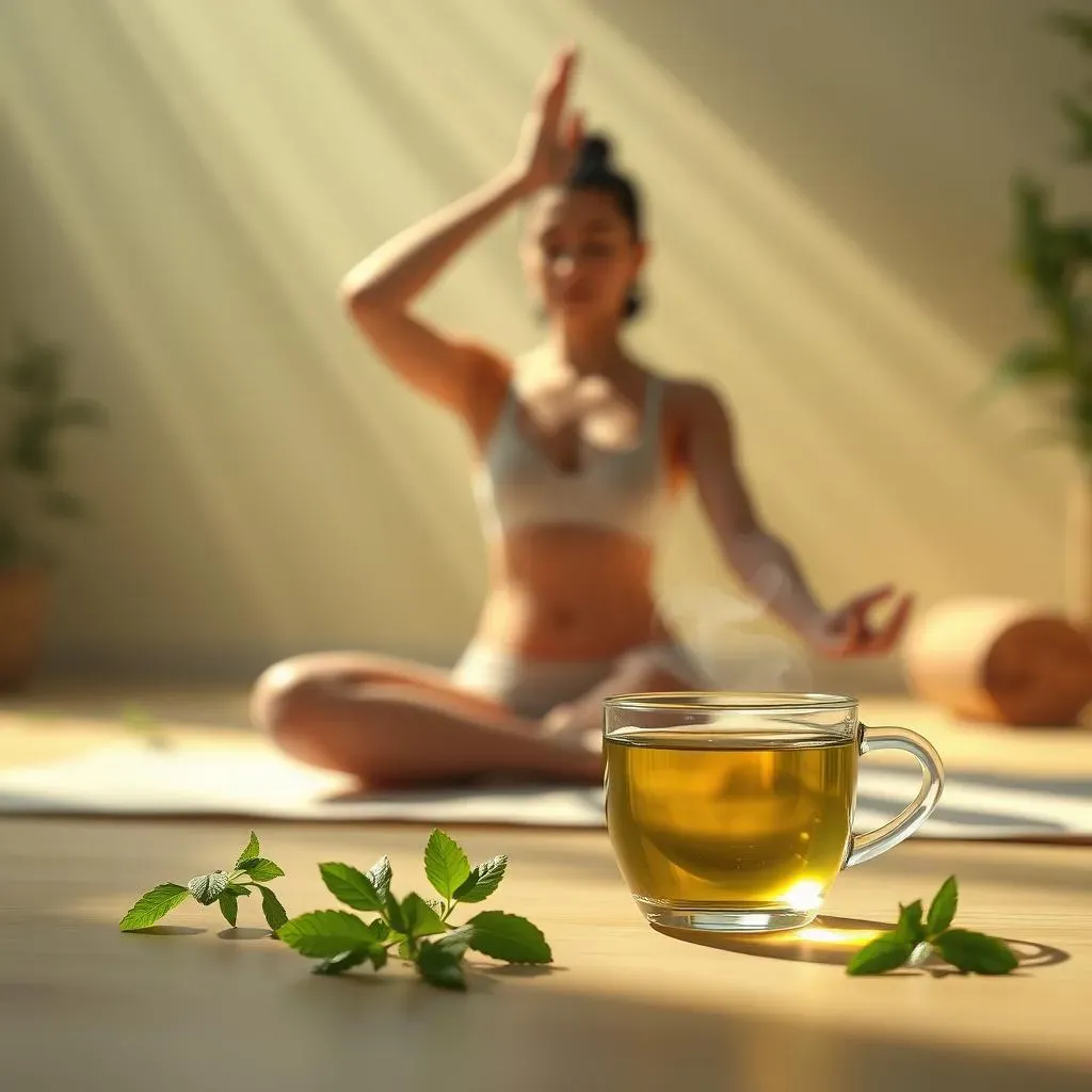 Absolute Spearmint Tea for Yoga: Your New Best Friend