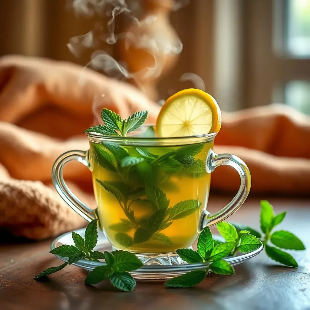 Spearmint Tea: Health Benefits and How to Enjoy It