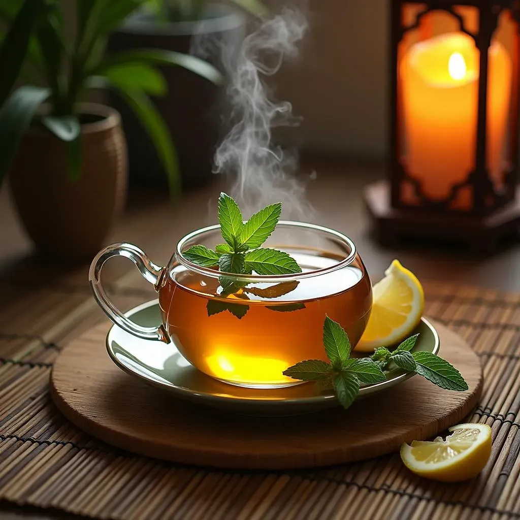 Surprising Spearmint Tea in Asian Culture: Discover the Truth