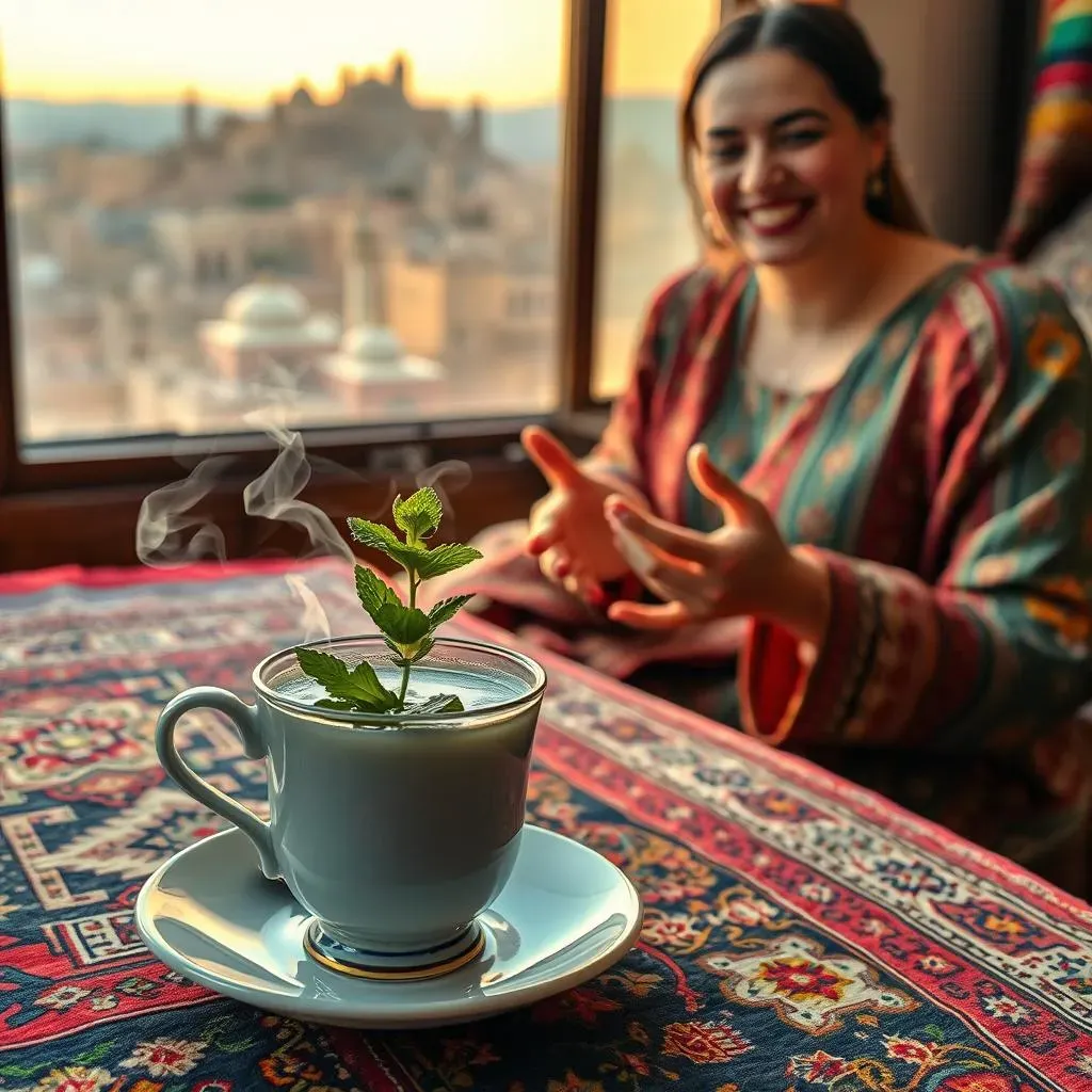 Absolute Guide: Spearmint Tea in Jordanian Culture