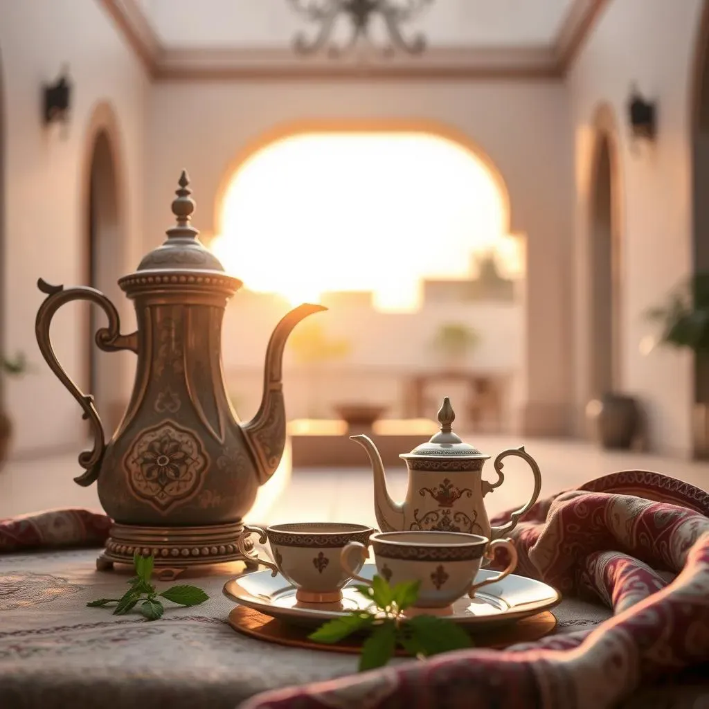 Amazing Spearmint Tea in Qatari Culture: A Must-Try