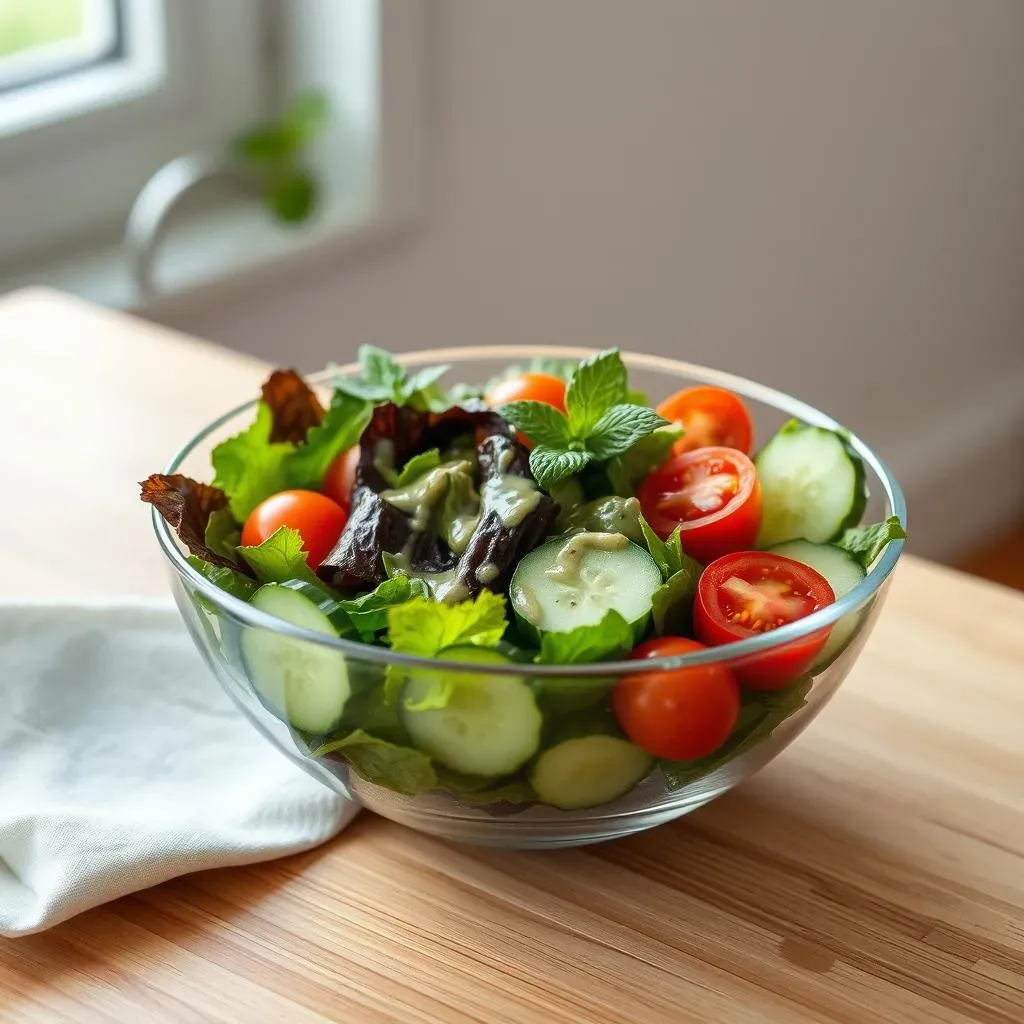 Amazing Spearmint Tea in Salads: A Must-Try Recipe