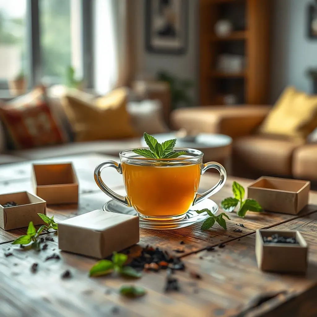 Spearmint Tea in Stocks: Discover the Absolute Best Deals
