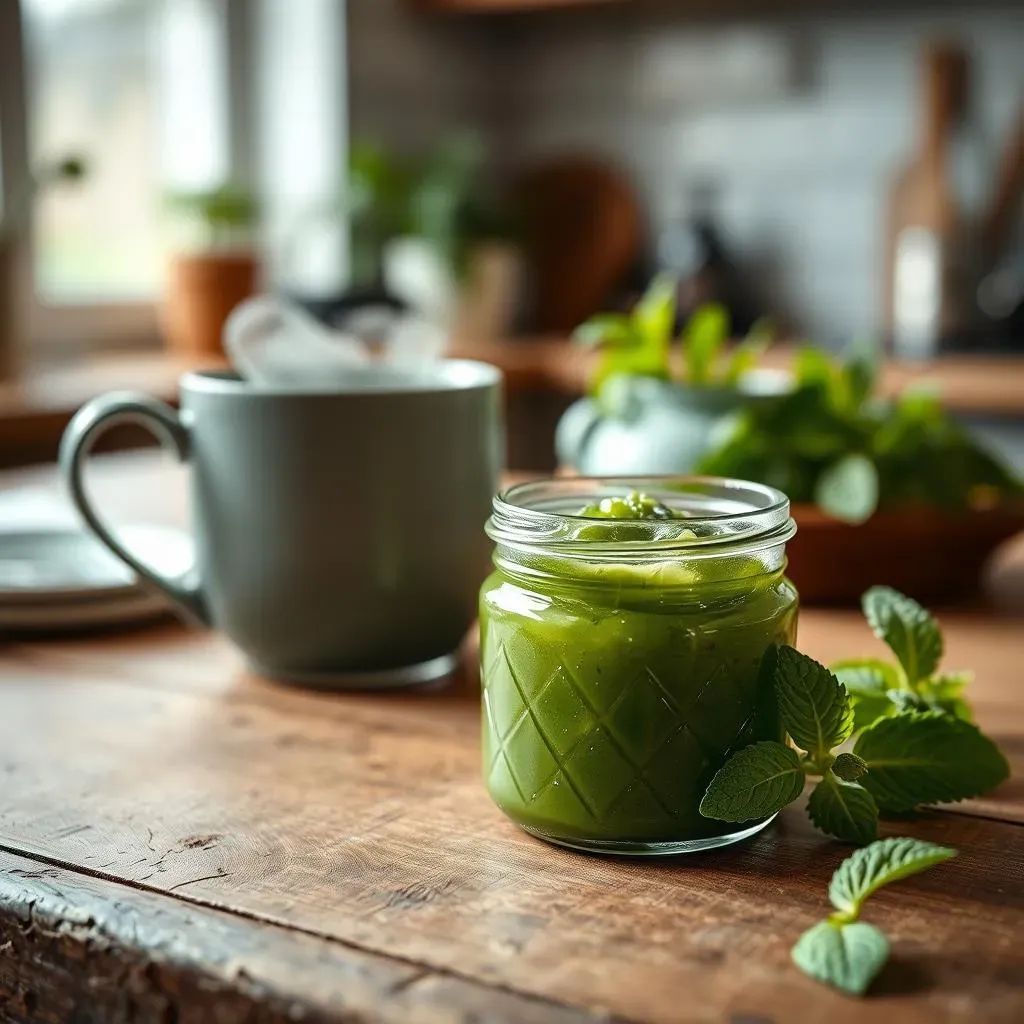 Ultimate Spearmint Tea Jam Recipe