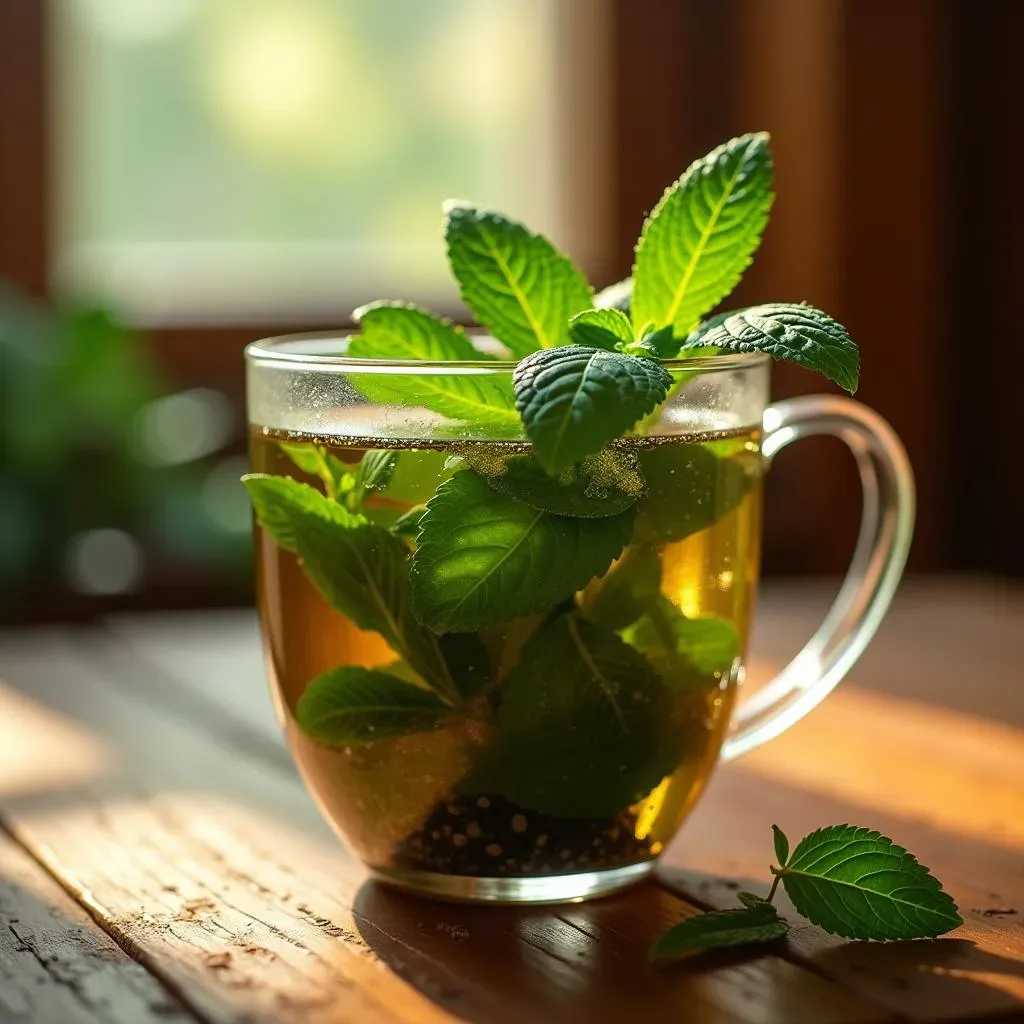 Spearmint Tea: More Than Just a Refreshing Drink