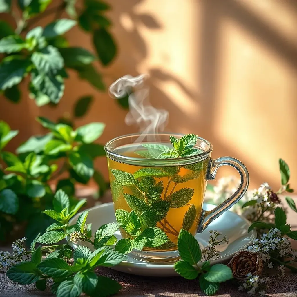 Spearmint Tea: More Than Just a Refreshing Drink