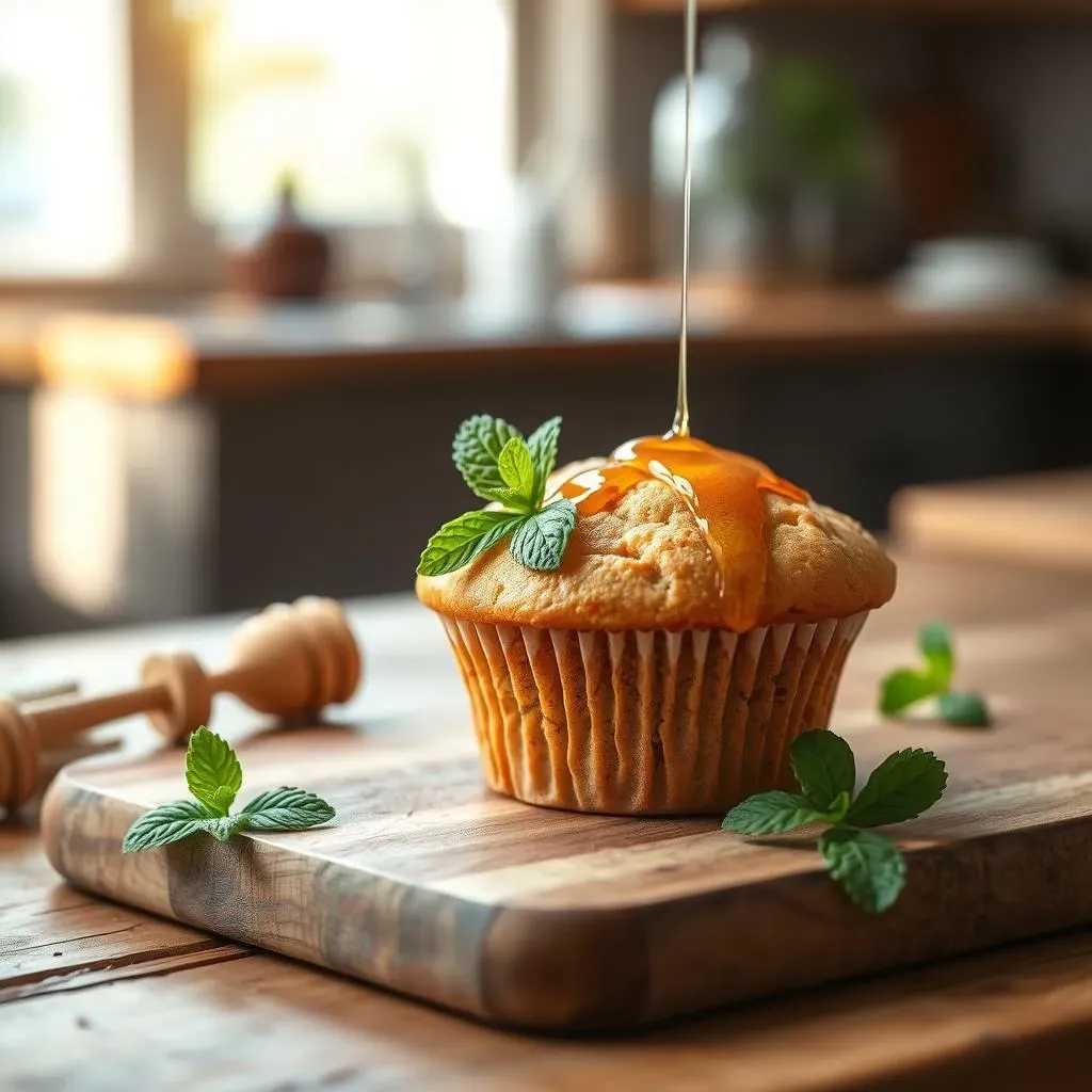 Ultimate Spearmint Tea Muffin Recipe