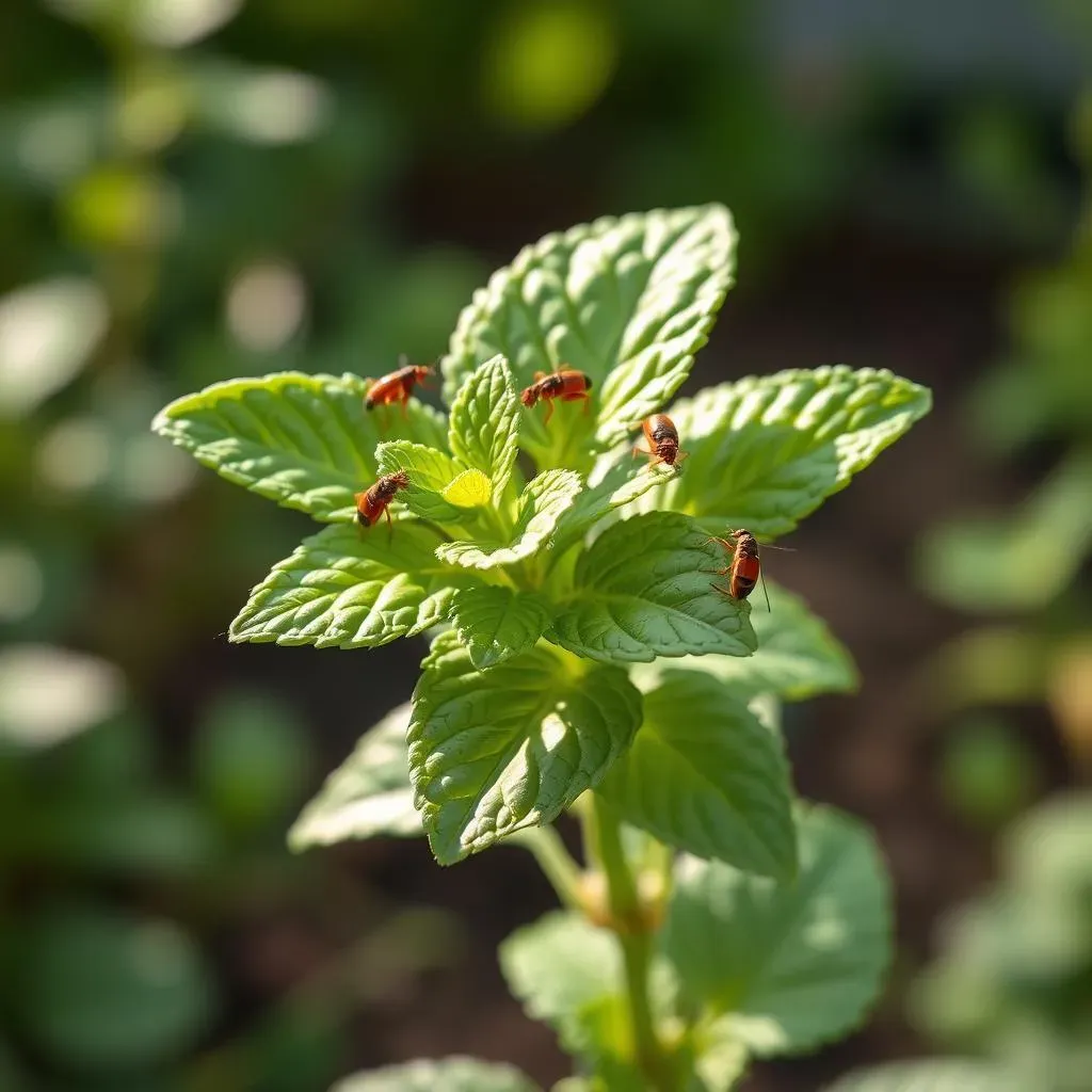 Ultimate Guide: Spearmint Tea Plant Pests Control