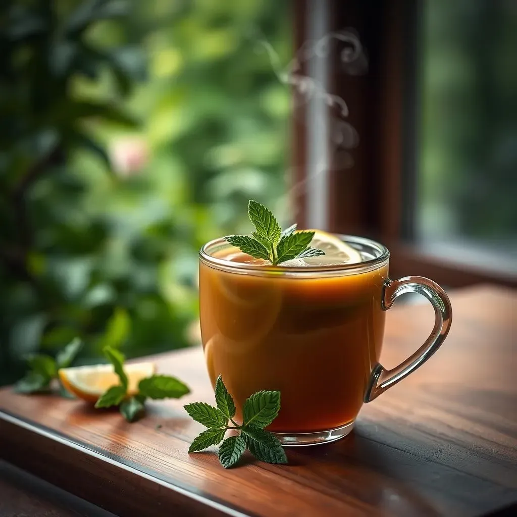 Ultimate Spearmint Tea Recipes