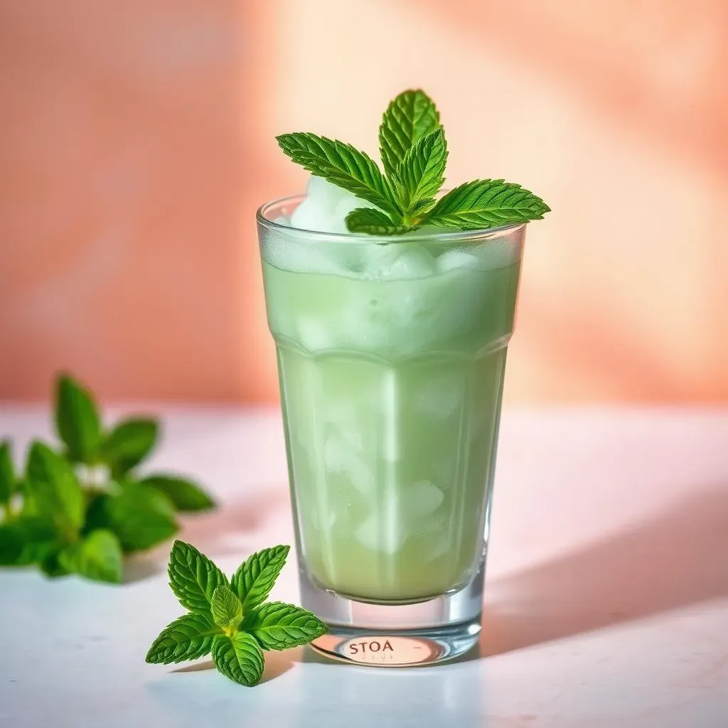 Ultimate Spearmint Tea Sorbet Recipe