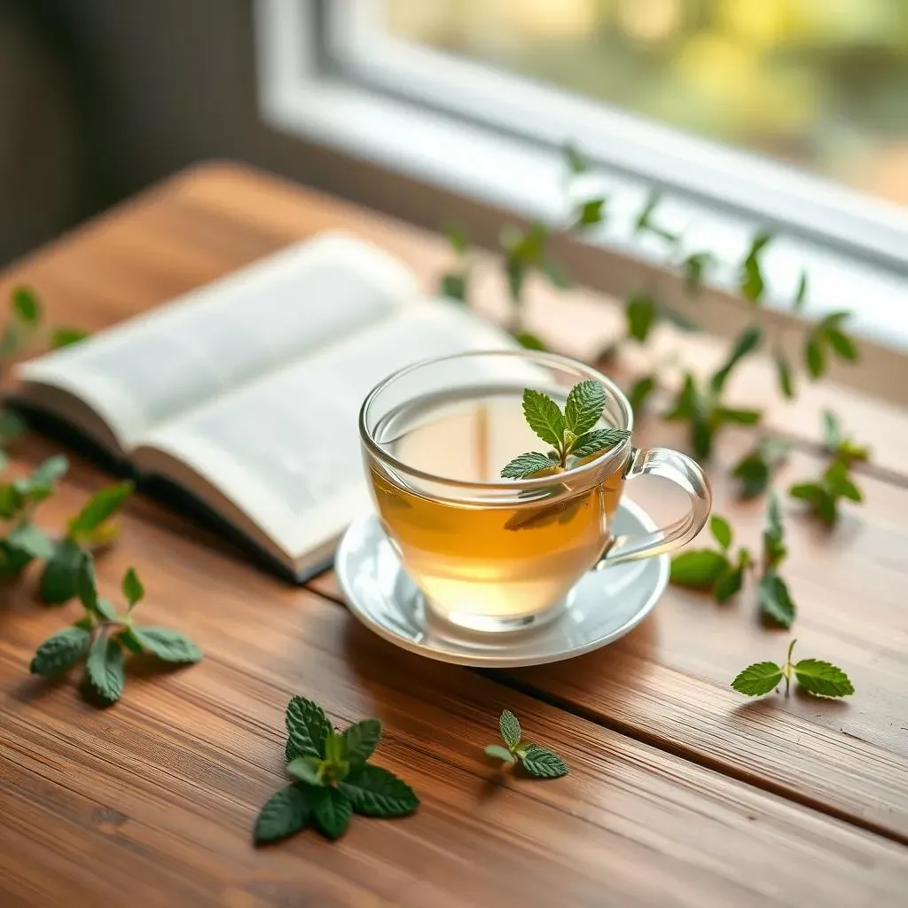 Spearmint Tea's Impact on Hormonal Health and Beyond