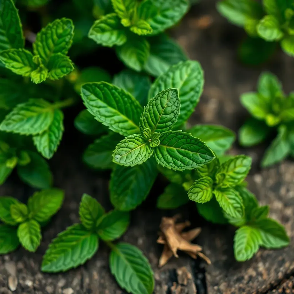 Spearmint's Origins and Unique Traits