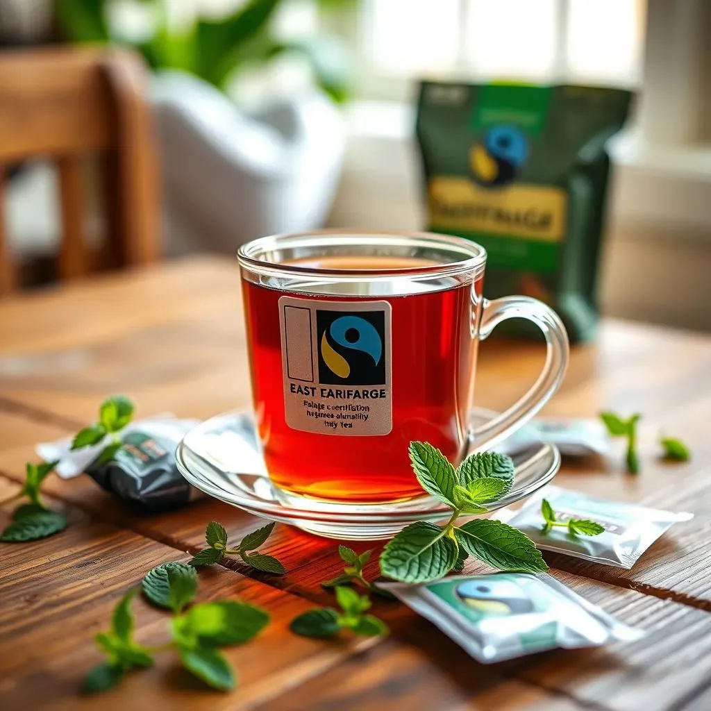 Spotting Truly Ethical Spearmint Tea: What to Look For