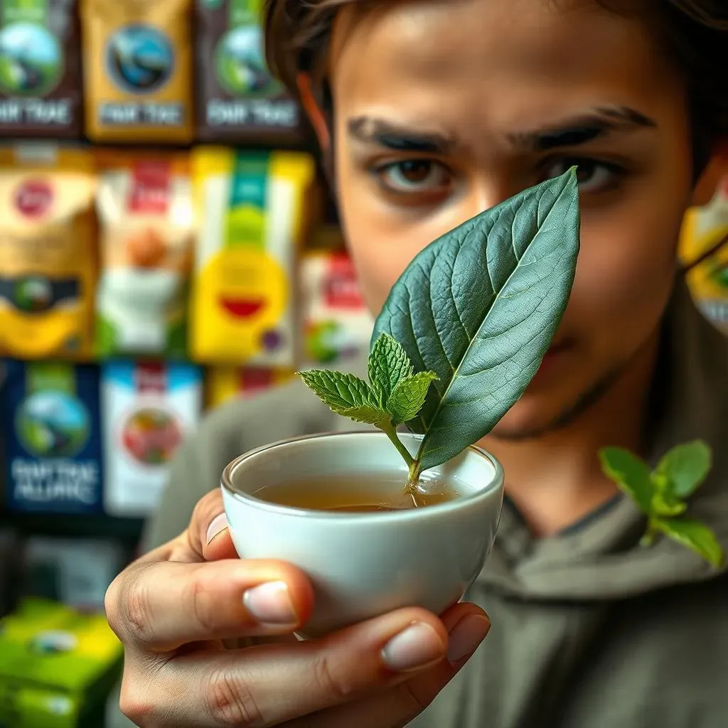 Spotting Truly Ethical Spearmint Tea: What to Look For