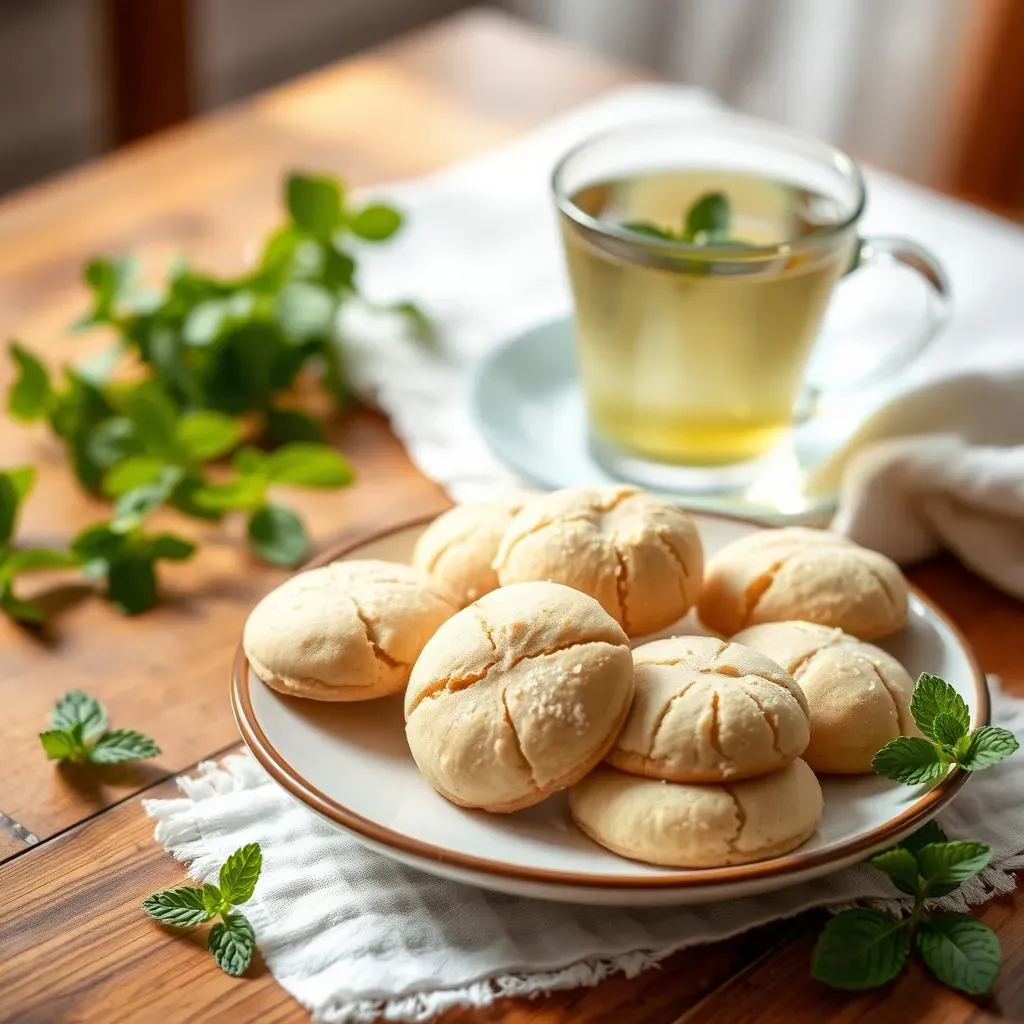 Sweet Spearmint Tea Treats:  Easy Recipes for Beginners