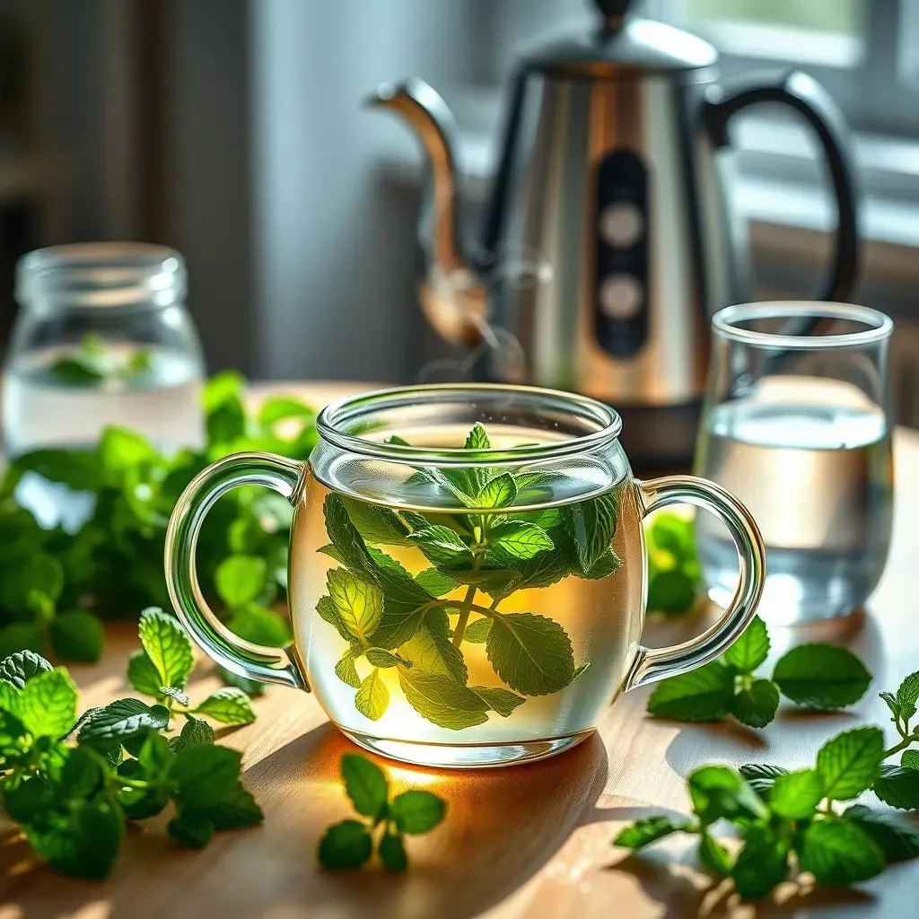 The Best Way to Brew Spearmint Tea: A StepbyStep Guide