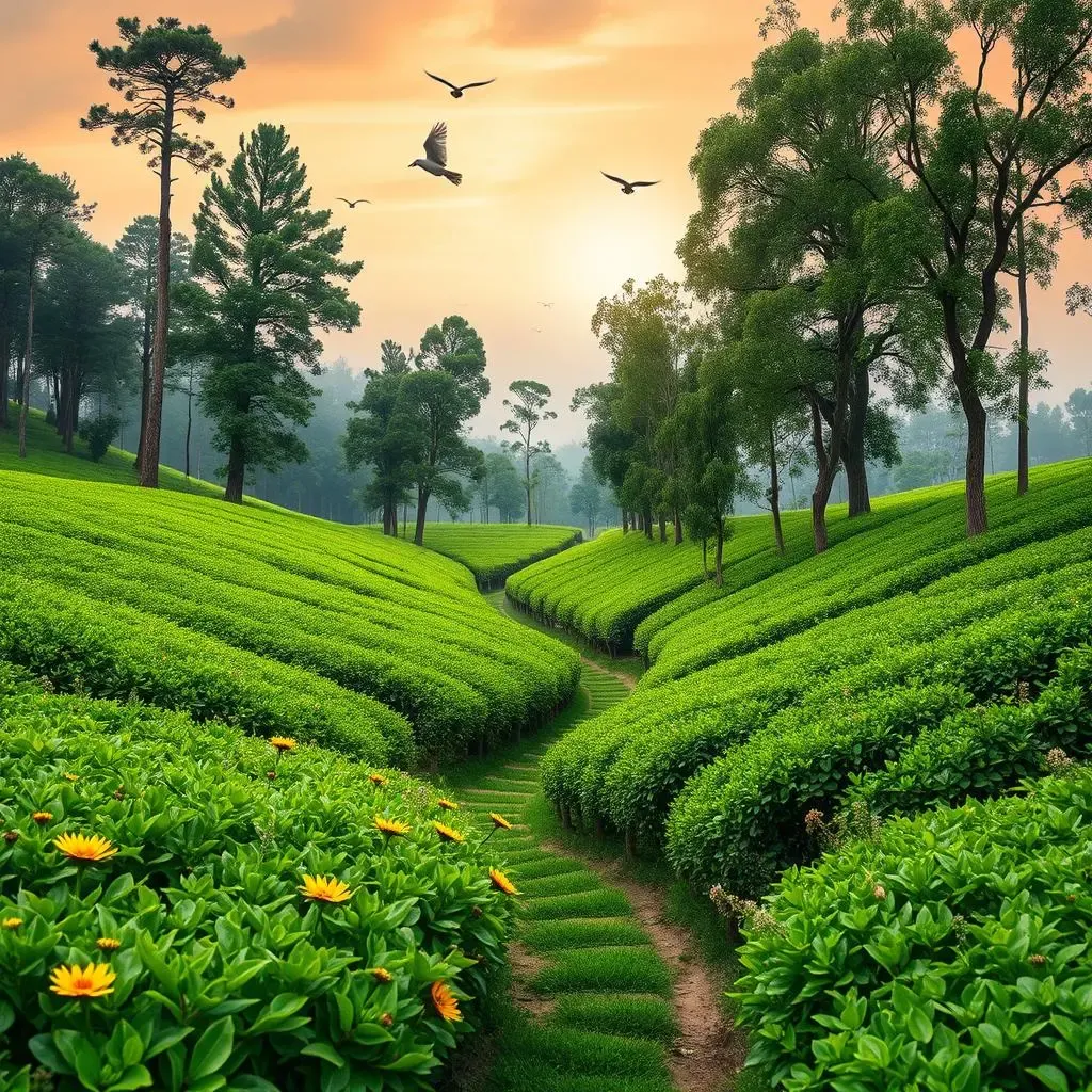 The Buzz About Biodiversity: Why It Matters for Your Tea