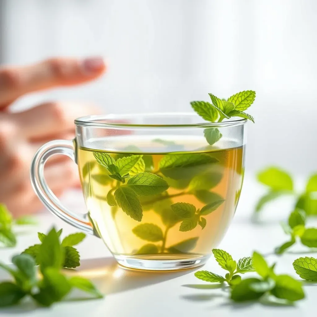 The Buzz About Spearmint Tea and Your Skin