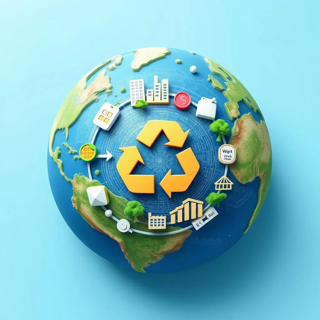 The Circular Economy: A New Way of Thinking