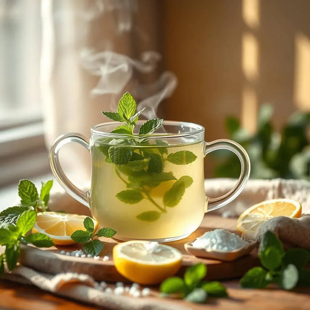 The Cultural Significance of Spearmint Tea in Modern Life