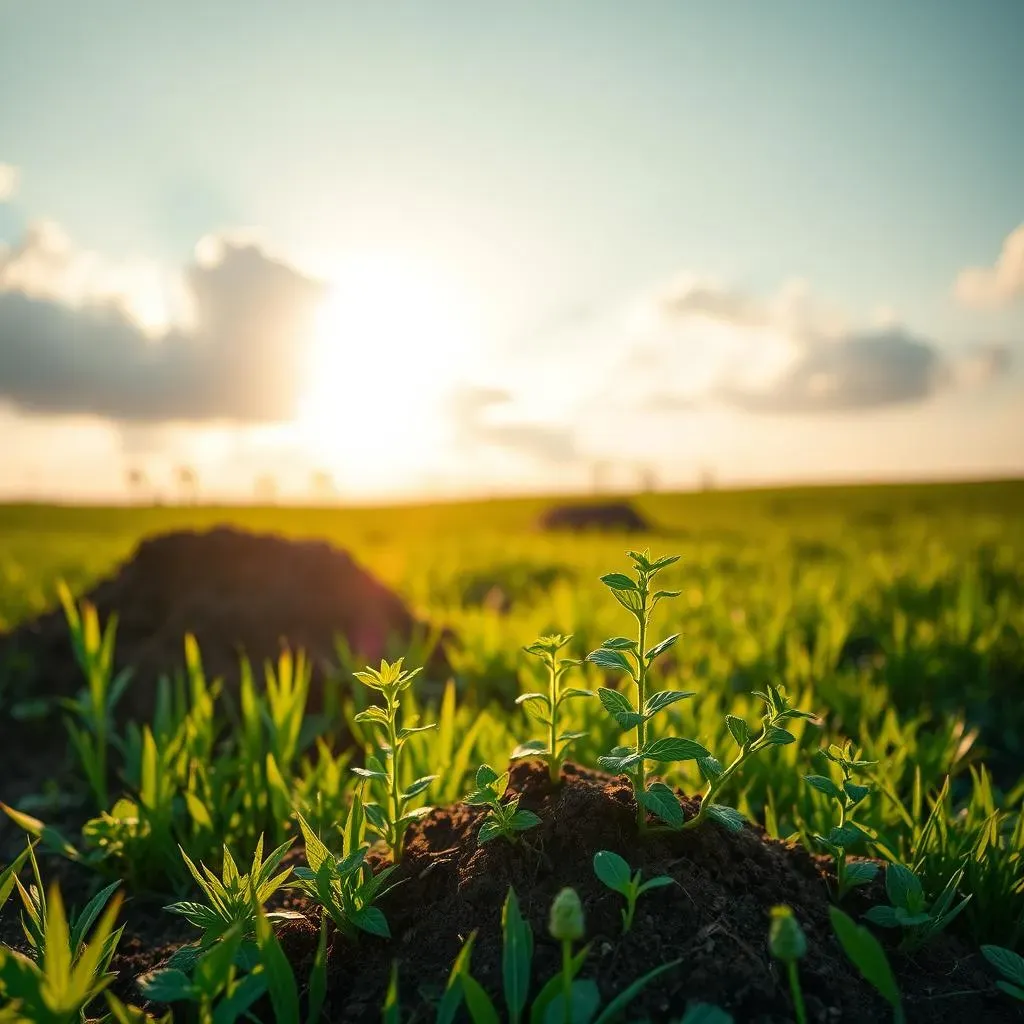 The Future of Spearmint Tea and a Sustainable World