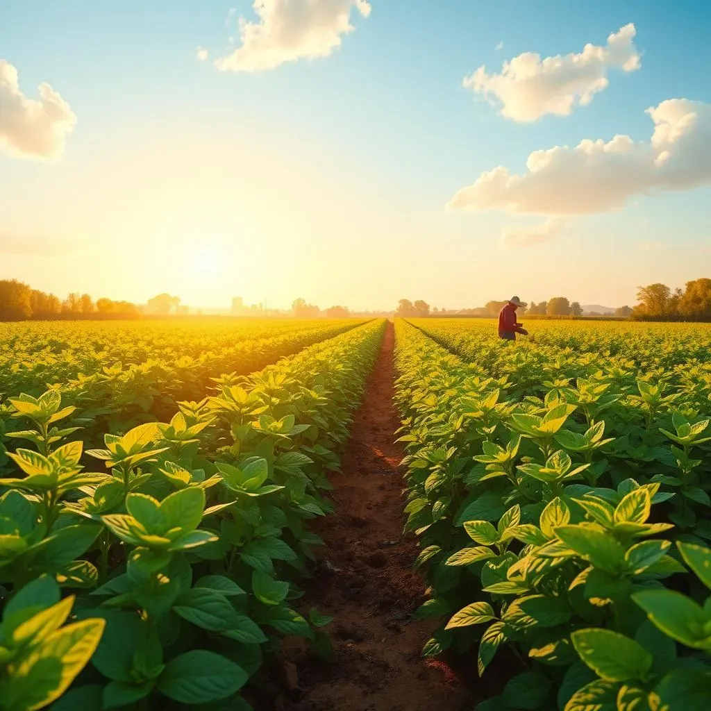 The Journey of Spearmint Tea: From Farm to Cup