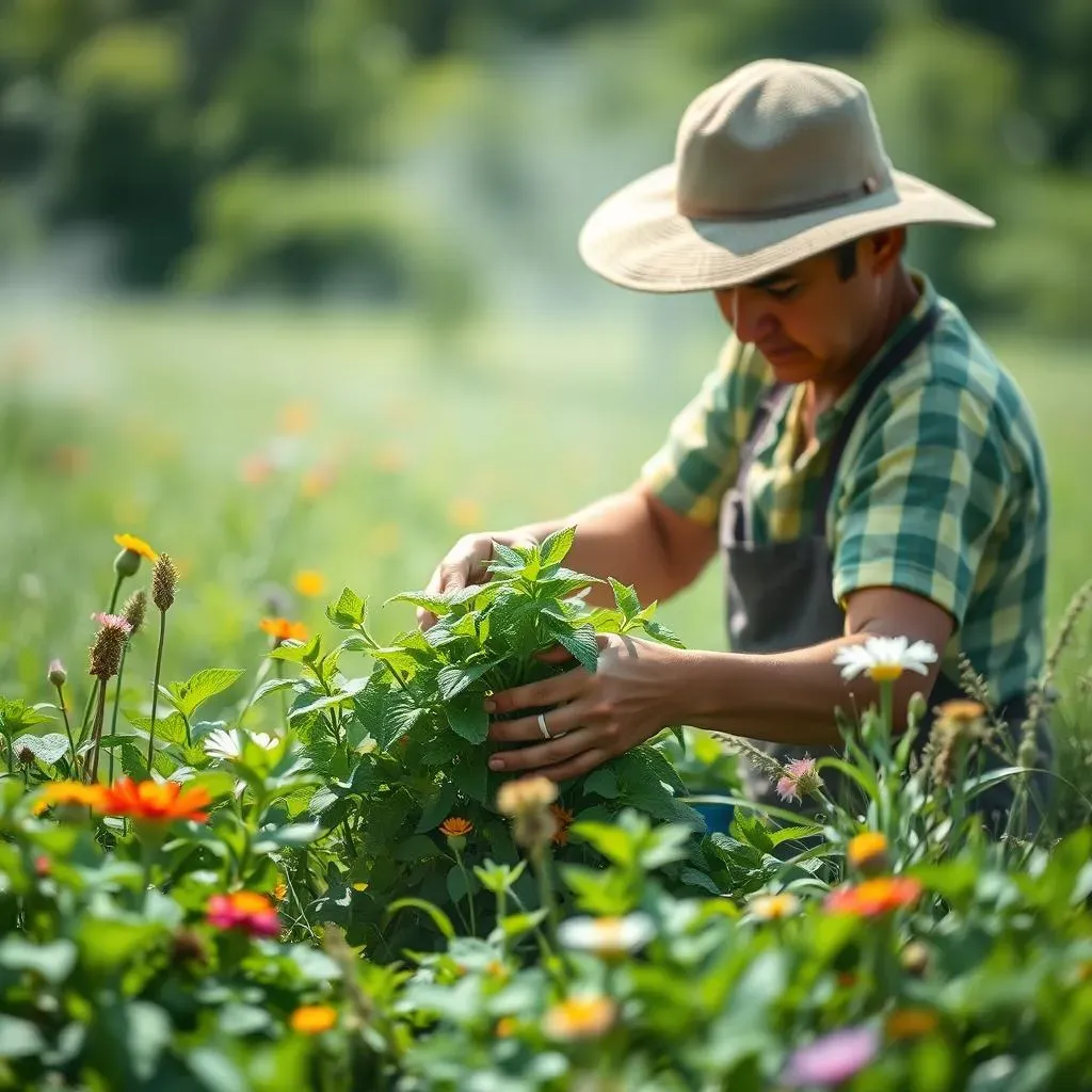 The Purity of Spearmint: From Farm to Cup