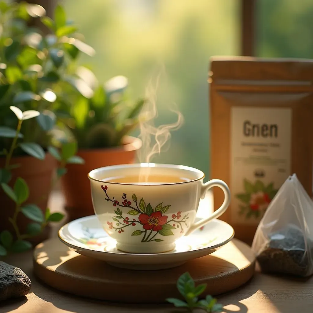 The Rise of EcoConscious Tea: Why Sustainable Packaging Matters